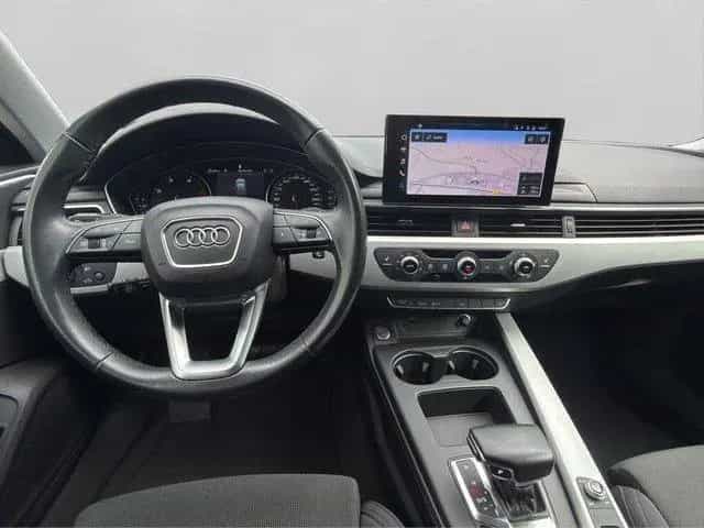 Audi A4 Avant 40 TDI advanced *MATRIX*AHK*SOUND*RFK* 10/2021-photo-9