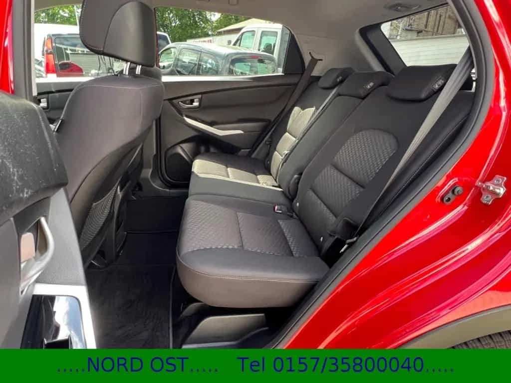 Ssangyong Korando 2.0 Automatik. Nur 45.533 Km runtr Euro6 02/2018-photo-10