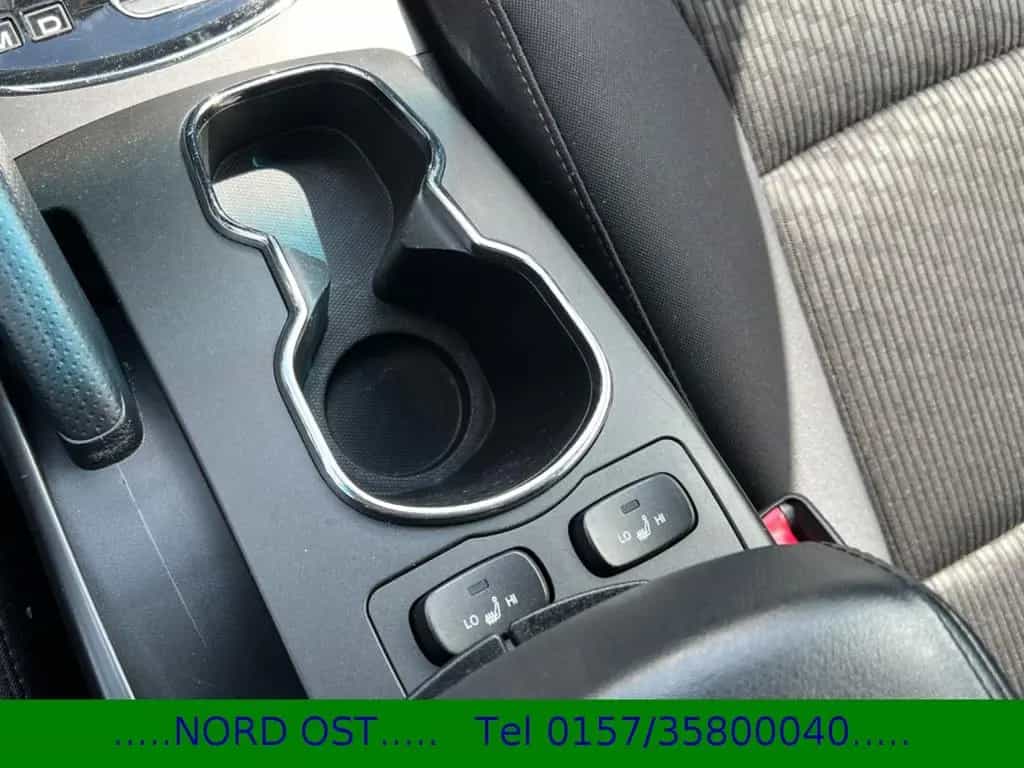 Ssangyong Korando 2.0 Automatik. Nur 45.533 Km runtr Euro6 02/2018-photo-6