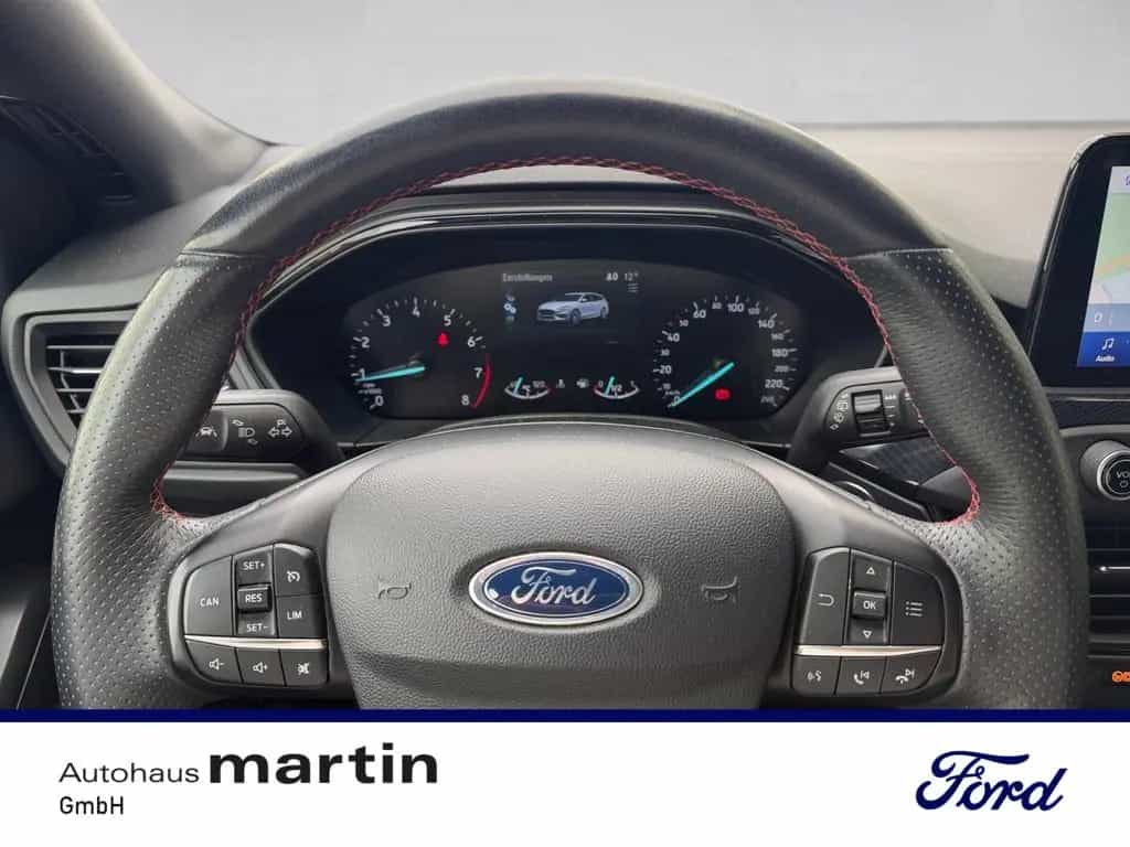 Ford Focus 1.5 ST-Line PDC SHZ KAMERA NAVI AHK LED 03/2019-photo-11