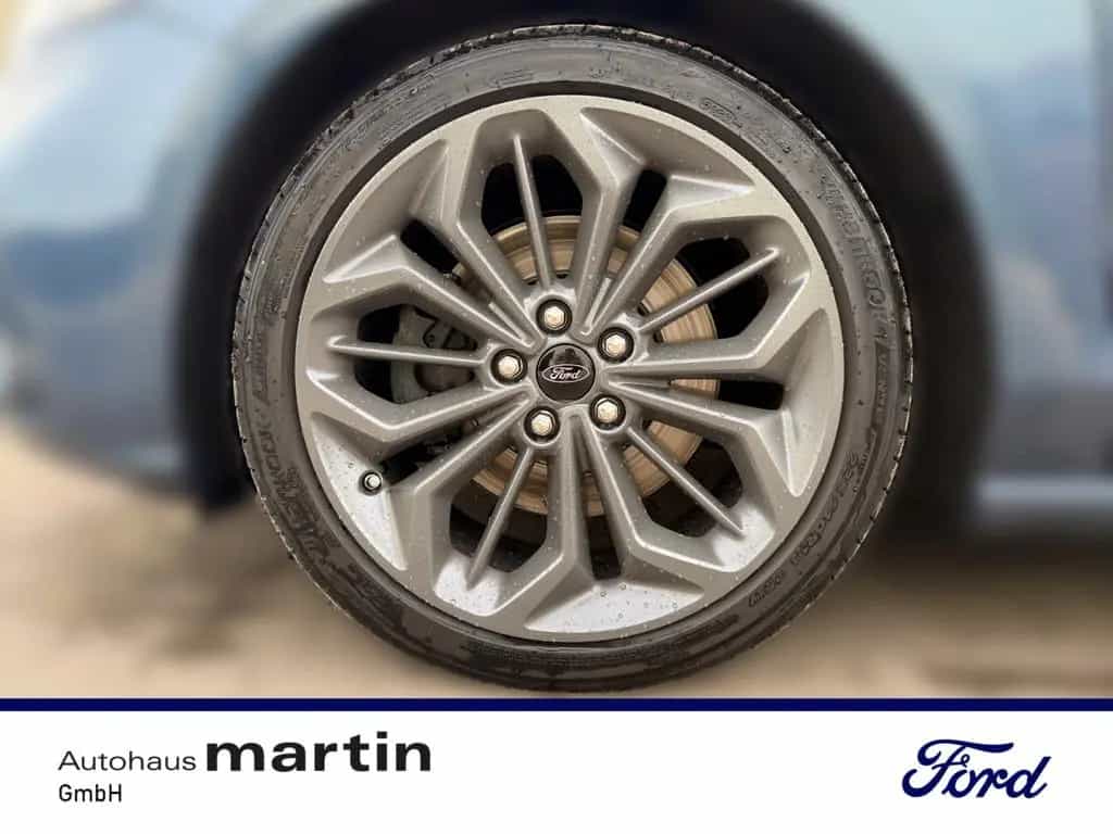 Ford Focus 1.5 ST-Line PDC SHZ KAMERA NAVI AHK LED 03/2019-photo-13