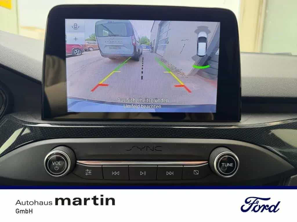 Ford Focus 1.5 ST-Line PDC SHZ KAMERA NAVI AHK LED 03/2019-photo-15