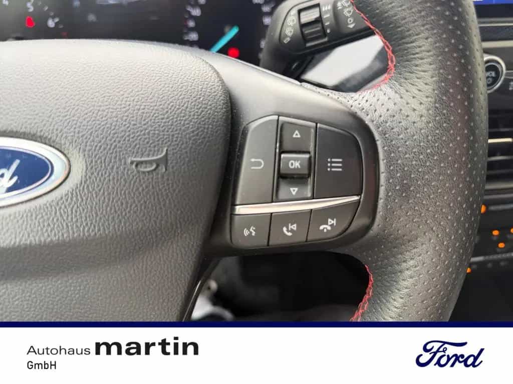 Ford Focus 1.5 ST-Line PDC SHZ KAMERA NAVI AHK LED 03/2019-photo-18
