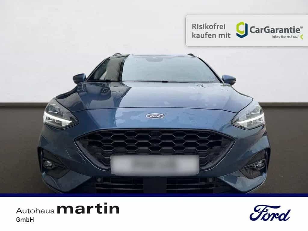 Ford Focus 1.5 ST-Line PDC SHZ KAMERA NAVI AHK LED 03/2019-photo-4