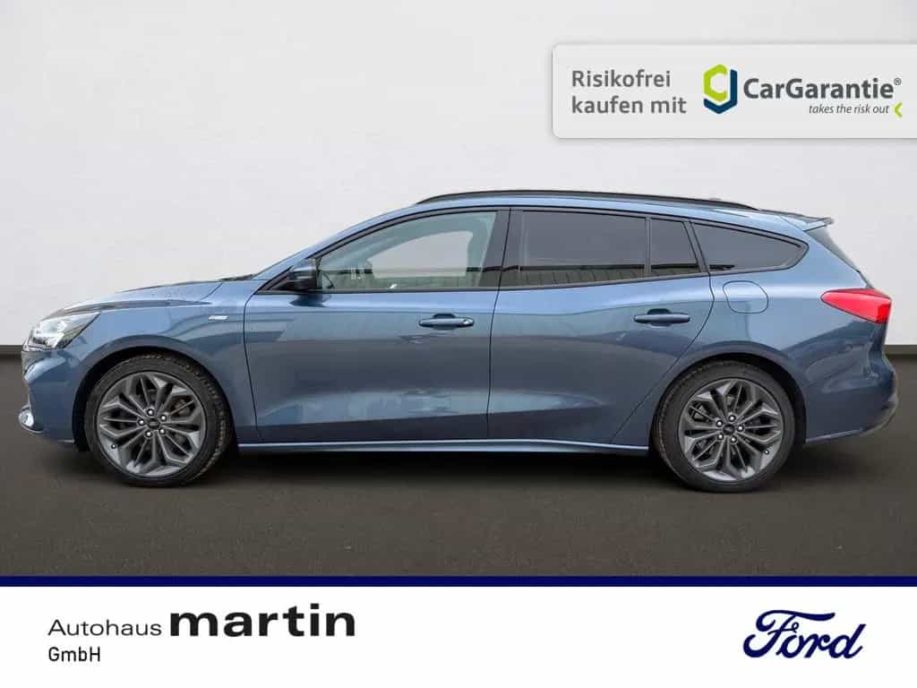 Ford Focus 1.5 ST-Line PDC SHZ KAMERA NAVI AHK LED 03/2019-photo-5
