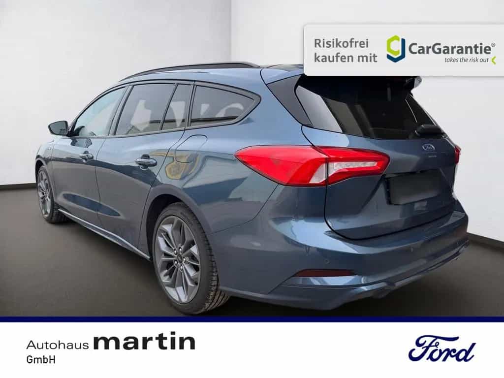 Ford Focus 1.5 ST-Line PDC SHZ KAMERA NAVI AHK LED 03/2019-photo-6