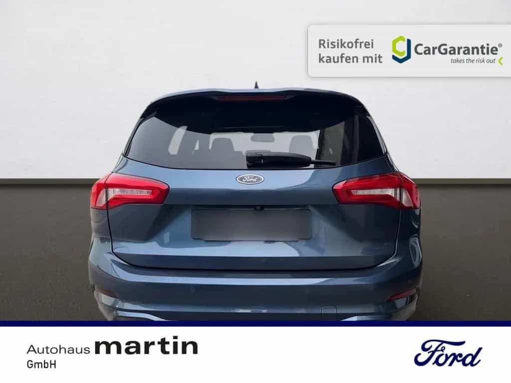 Ford Focus 1.5 ST-Line PDC SHZ KAMERA NAVI AHK LED 03/2019-photo-7
