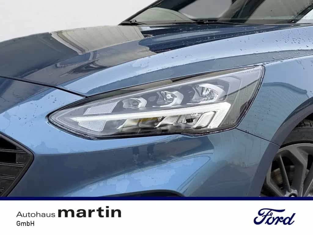 Ford Focus 1.5 ST-Line PDC SHZ KAMERA NAVI AHK LED 03/2019-photo-8