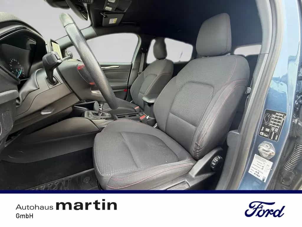 Ford Focus 1.5 ST-Line PDC SHZ KAMERA NAVI AHK LED 03/2019-photo-9