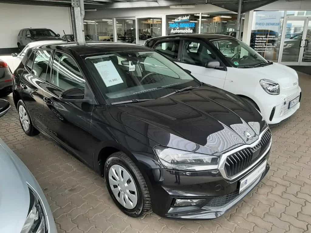 Skoda Fabia TSI DSG 07/2024-photo-0