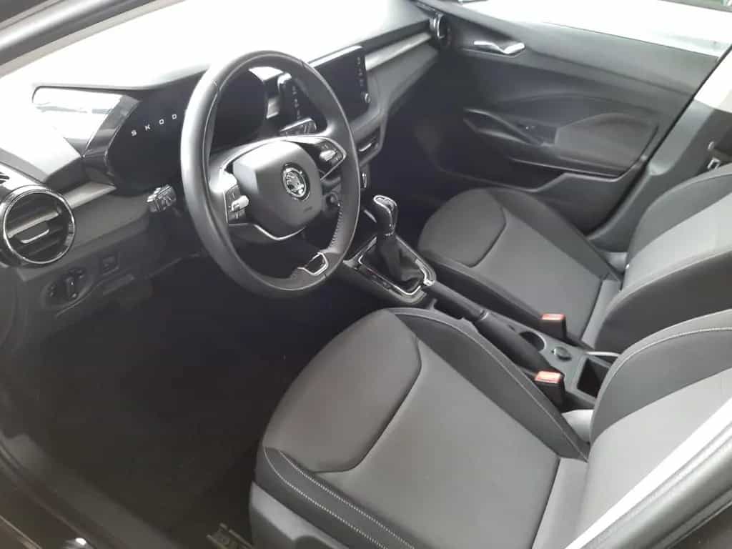 Skoda Fabia TSI DSG 07/2024-photo-2