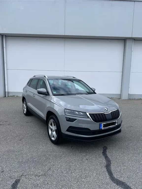Skoda Karoq 1.5 TSI ACT DSG AMBITION AMBITION 04/2019-photo-0