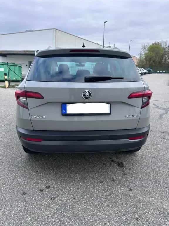 Skoda Karoq 1.5 TSI ACT DSG AMBITION AMBITION 04/2019-photo-1
