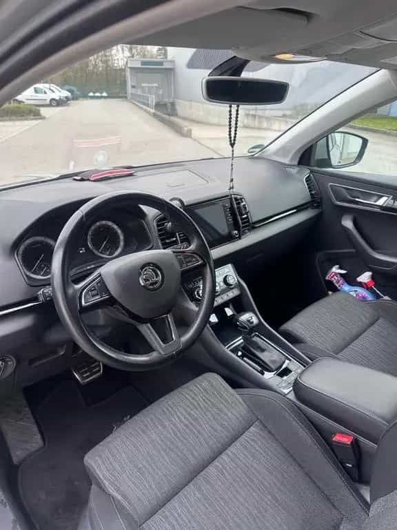 Skoda Karoq 1.5 TSI ACT DSG AMBITION AMBITION 04/2019-photo-10