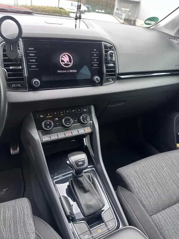 Skoda Karoq 1.5 TSI ACT DSG AMBITION AMBITION 04/2019-photo-12