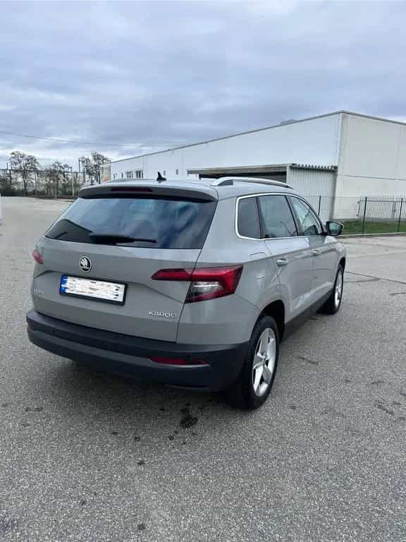 Skoda Karoq 1.5 TSI ACT DSG AMBITION AMBITION 04/2019-photo-2