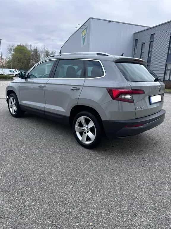 Skoda Karoq 1.5 TSI ACT DSG AMBITION AMBITION 04/2019-photo-3