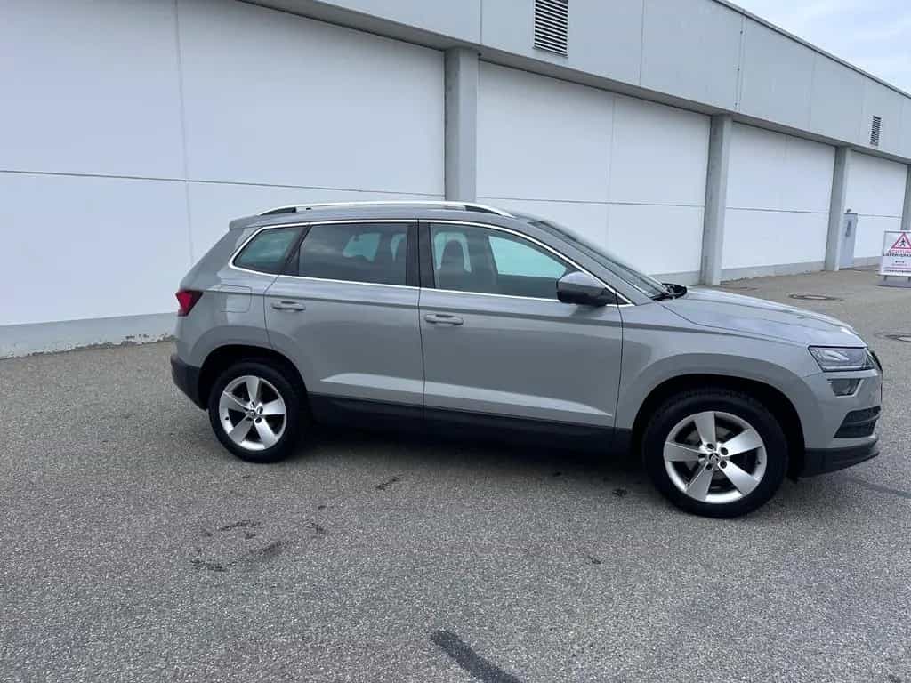 Skoda Karoq 1.5 TSI ACT DSG AMBITION AMBITION 04/2019-photo-4