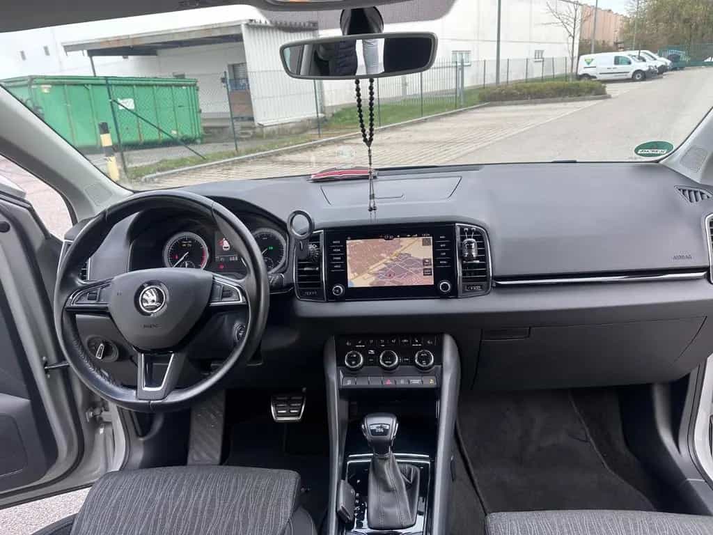 Skoda Karoq 1.5 TSI ACT DSG AMBITION AMBITION 04/2019-photo-5