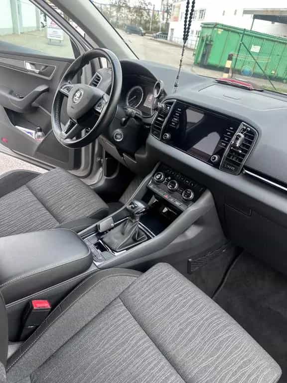 Skoda Karoq 1.5 TSI ACT DSG AMBITION AMBITION 04/2019-photo-9