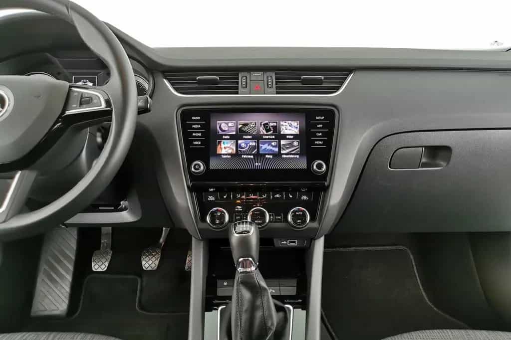 Skoda Octavia 1.5 TSI ACT Style LED+CARPLAY+PDC+SHZ+ 03/2020-photo-13