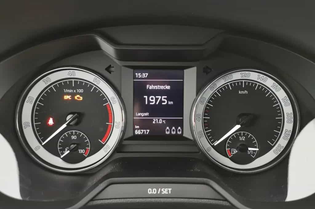 Skoda Octavia 1.5 TSI ACT Style LED+CARPLAY+PDC+SHZ+ 03/2020-photo-8