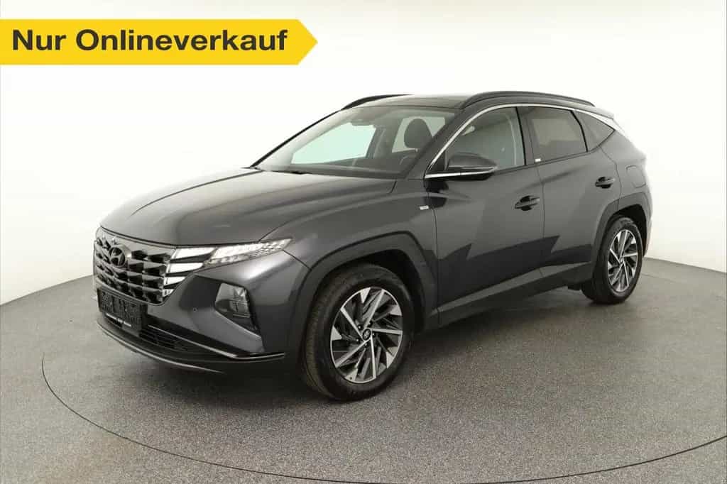 Hyundai TUCSON 1.6 T-GDI Trend Mild-Hybrid 4WD LED+NAVI+ 07/2021-photo-0