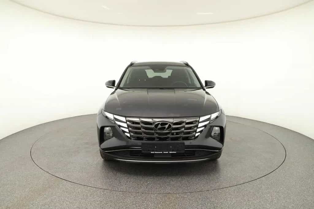 Hyundai TUCSON 1.6 T-GDI Trend Mild-Hybrid 4WD LED+NAVI+ 07/2021-photo-1