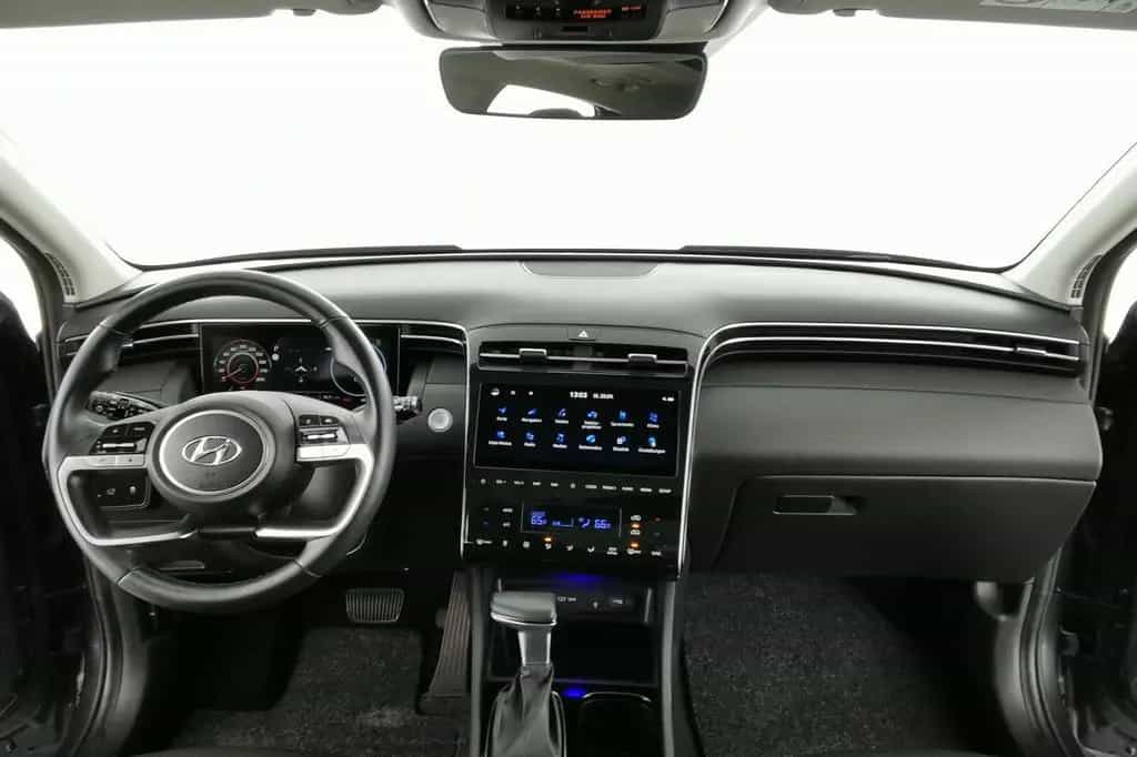 Hyundai TUCSON 1.6 T-GDI Trend Mild-Hybrid 4WD LED+NAVI+ 07/2021-photo-10