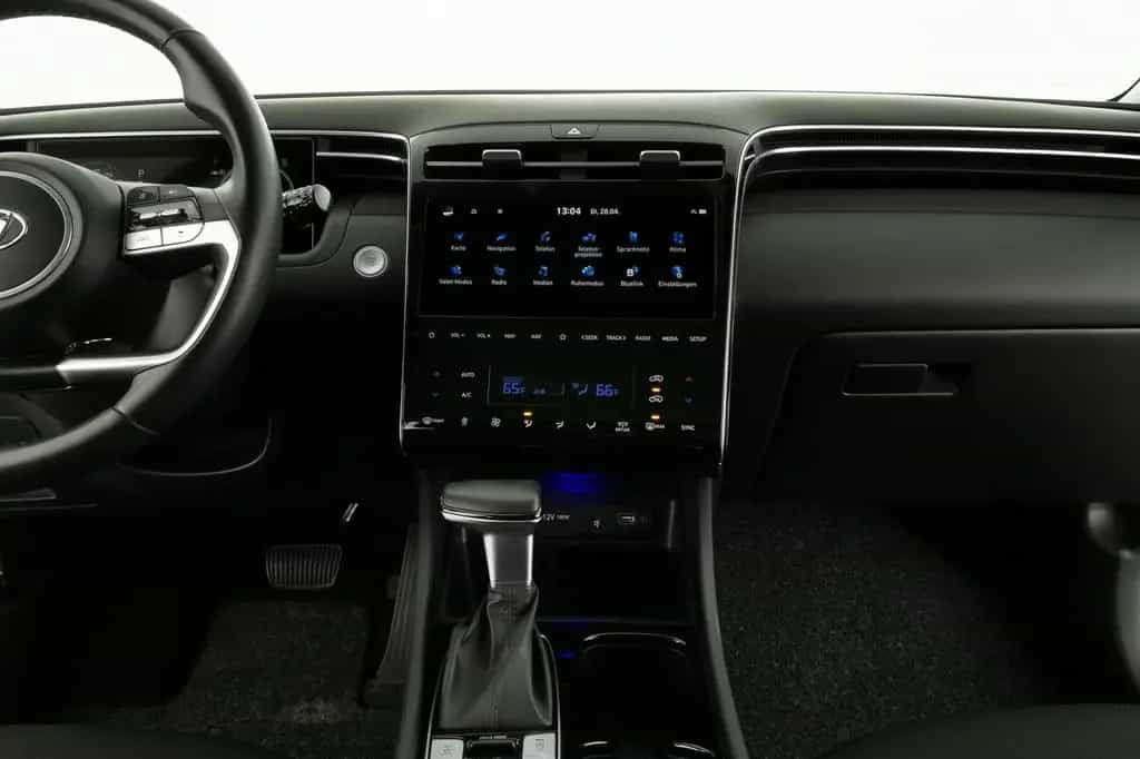 Hyundai TUCSON 1.6 T-GDI Trend Mild-Hybrid 4WD LED+NAVI+ 07/2021-photo-13