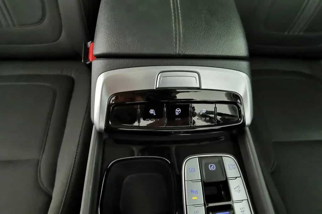 Hyundai TUCSON 1.6 T-GDI Trend Mild-Hybrid 4WD LED+NAVI+ 07/2021-photo-18