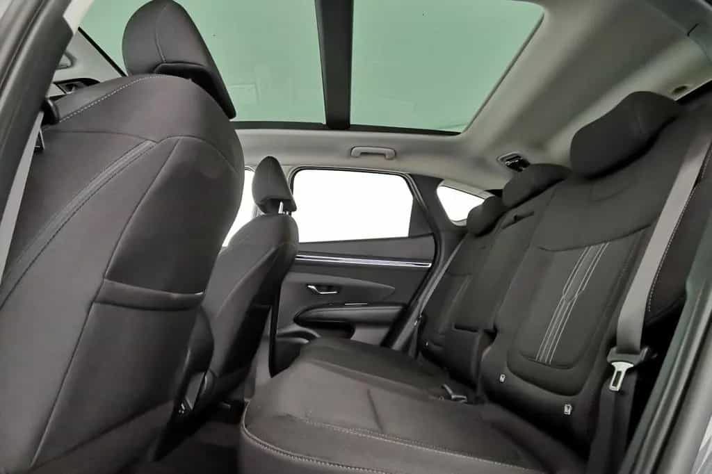 Hyundai TUCSON 1.6 T-GDI Trend Mild-Hybrid 4WD LED+NAVI+ 07/2021-photo-19