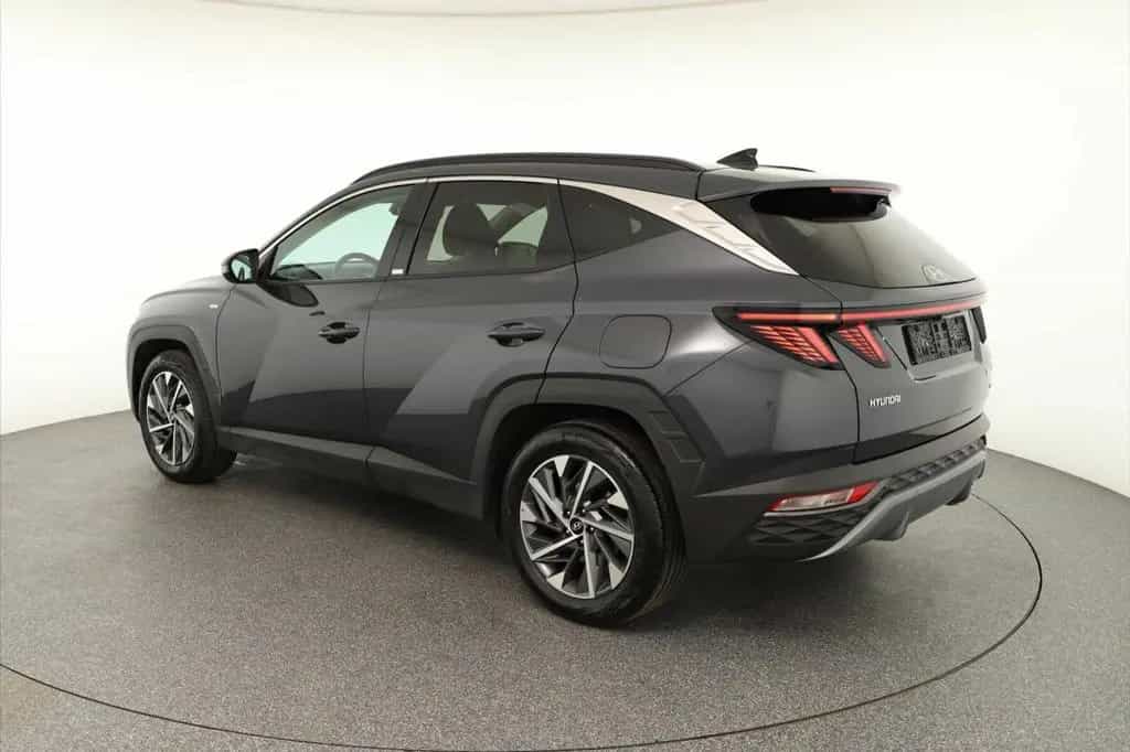 Hyundai TUCSON 1.6 T-GDI Trend Mild-Hybrid 4WD LED+NAVI+ 07/2021-photo-4