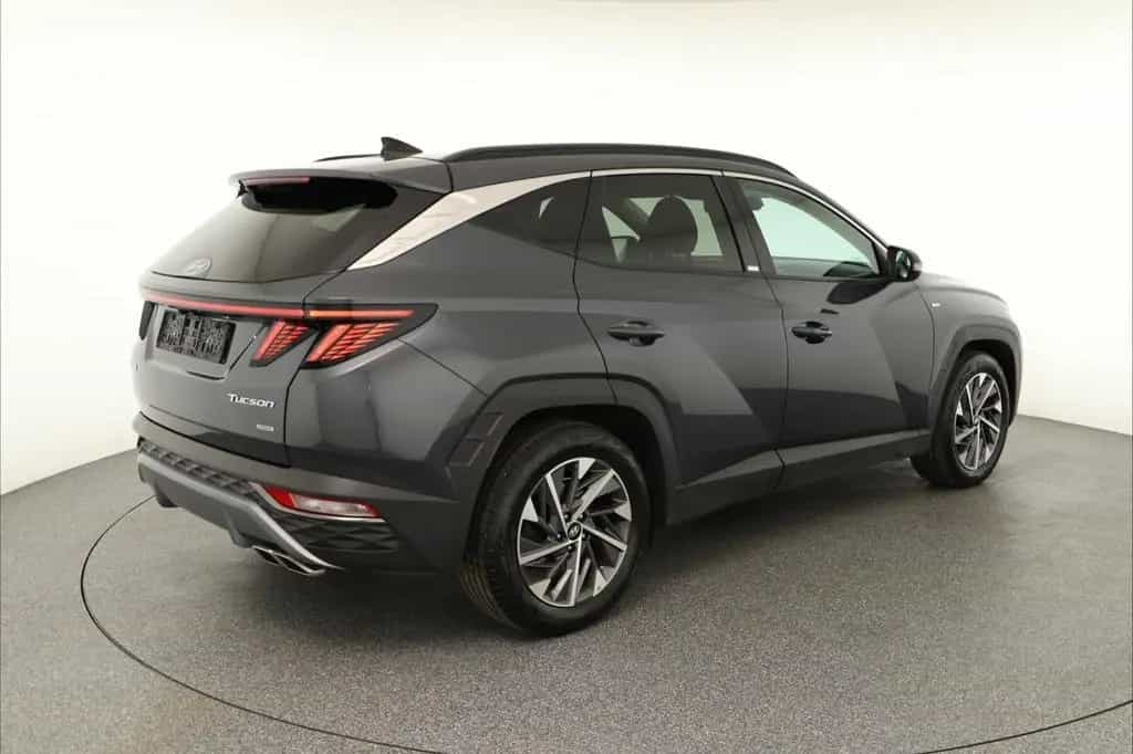 Hyundai TUCSON 1.6 T-GDI Trend Mild-Hybrid 4WD LED+NAVI+ 07/2021-photo-5