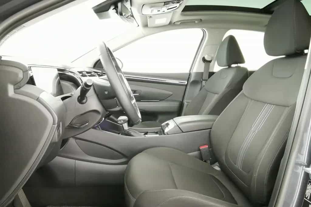 Hyundai TUCSON 1.6 T-GDI Trend Mild-Hybrid 4WD LED+NAVI+ 07/2021-photo-9