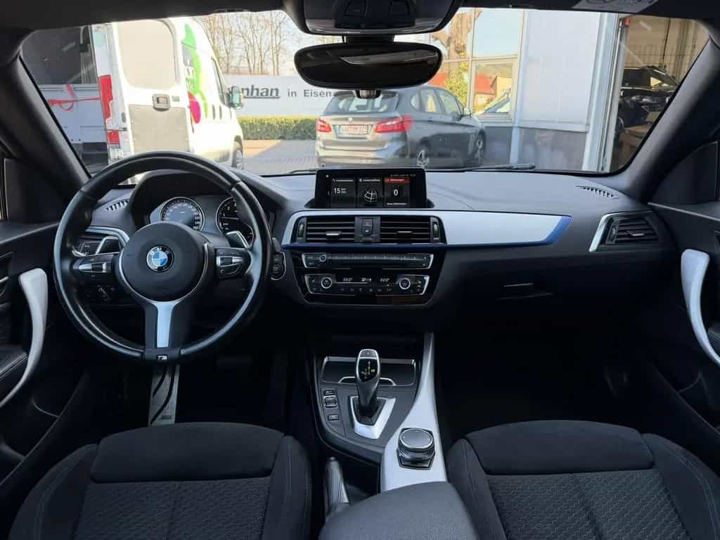 BMW M140 Special Edition LED Navi Prof SHZ PDC Temp 05/2018-photo-10
