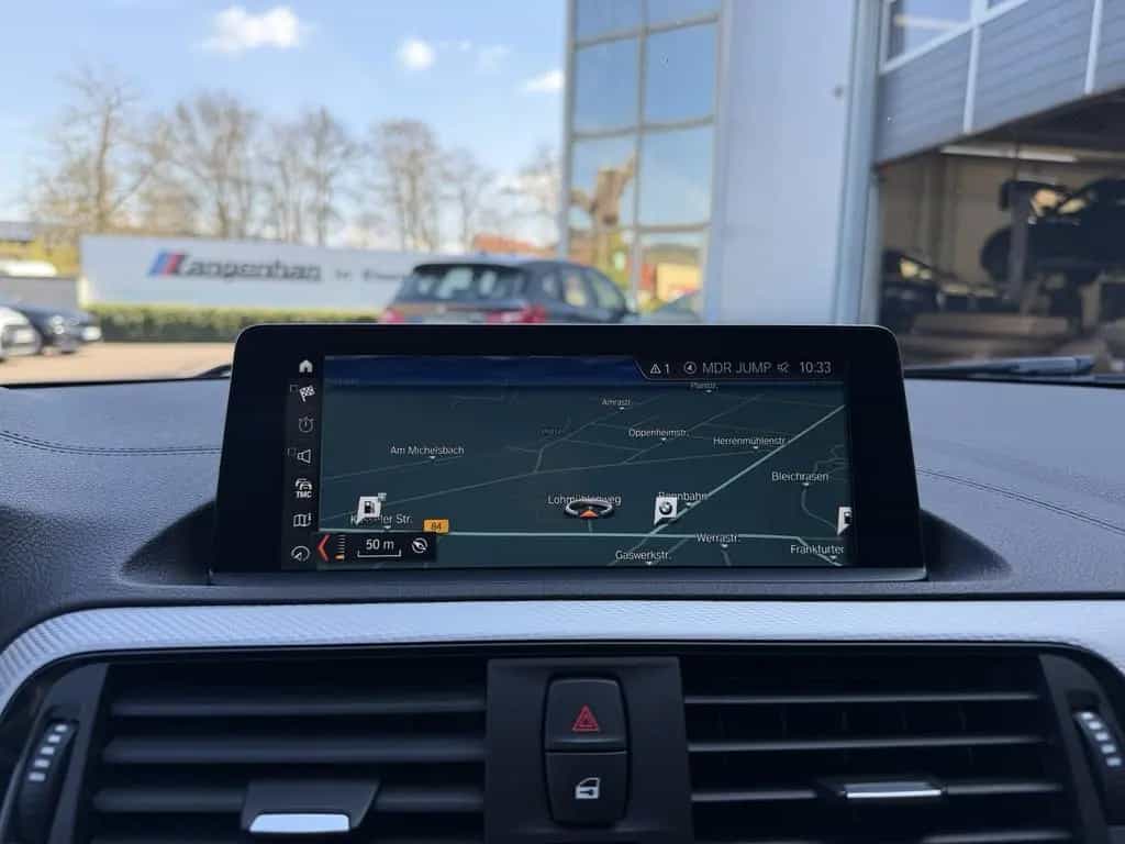 BMW M140 Special Edition LED Navi Prof SHZ PDC Temp 05/2018-photo-12