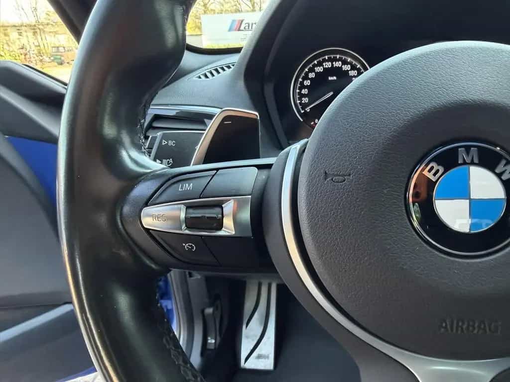 BMW M140 Special Edition LED Navi Prof SHZ PDC Temp 05/2018-photo-17