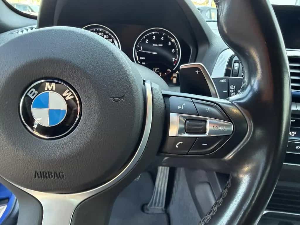 BMW M140 Special Edition LED Navi Prof SHZ PDC Temp 05/2018-photo-18
