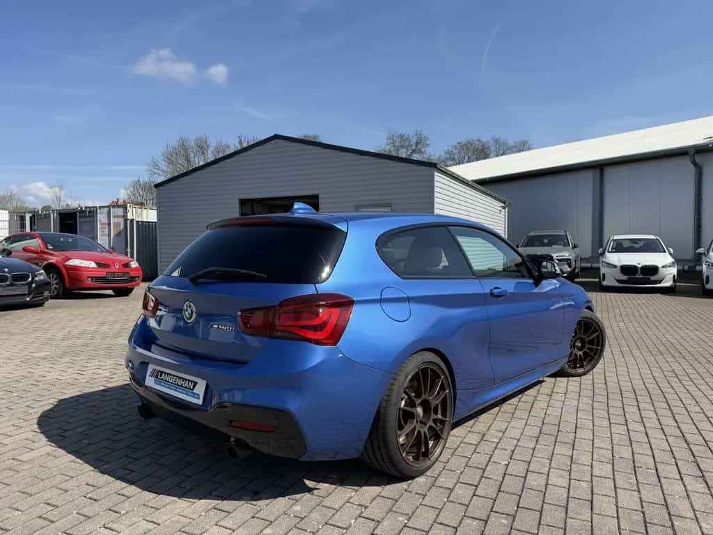 BMW M140 Special Edition LED Navi Prof SHZ PDC Temp 05/2018-photo-3