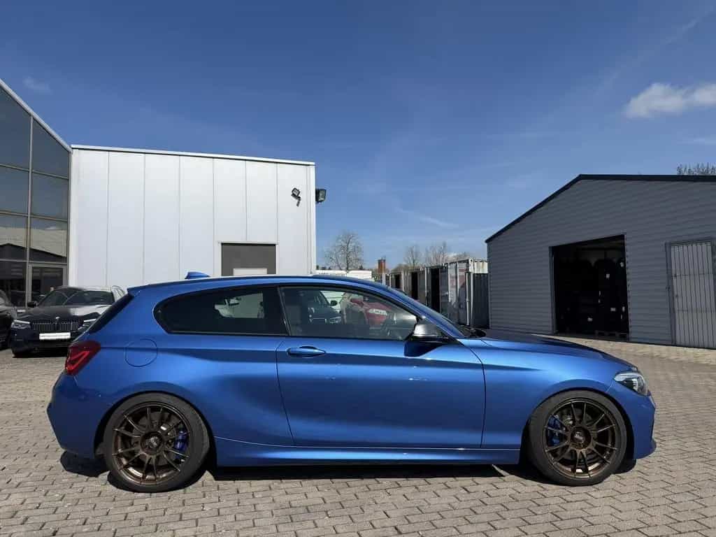 BMW M140 Special Edition LED Navi Prof SHZ PDC Temp 05/2018-photo-5