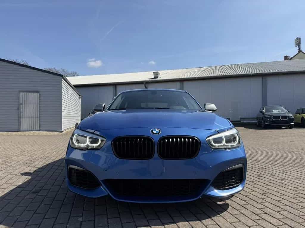 BMW M140 Special Edition LED Navi Prof SHZ PDC Temp 05/2018-photo-6