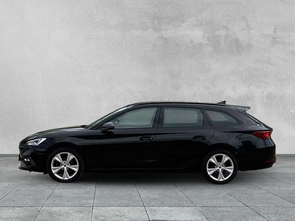 Seat Leon SPORTSTOURER 1.5 eTSI DSG FR KAMERA+BEATS 01/2022-photo-1