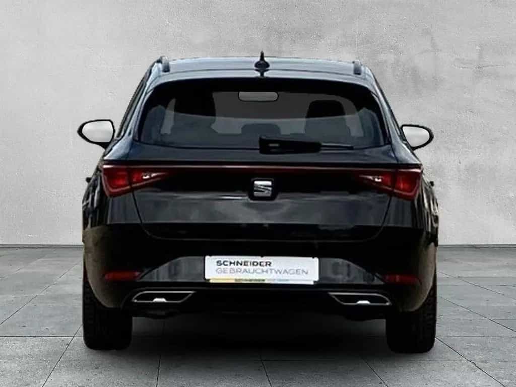 Seat Leon SPORTSTOURER 1.5 eTSI DSG FR KAMERA+BEATS 01/2022-photo-3