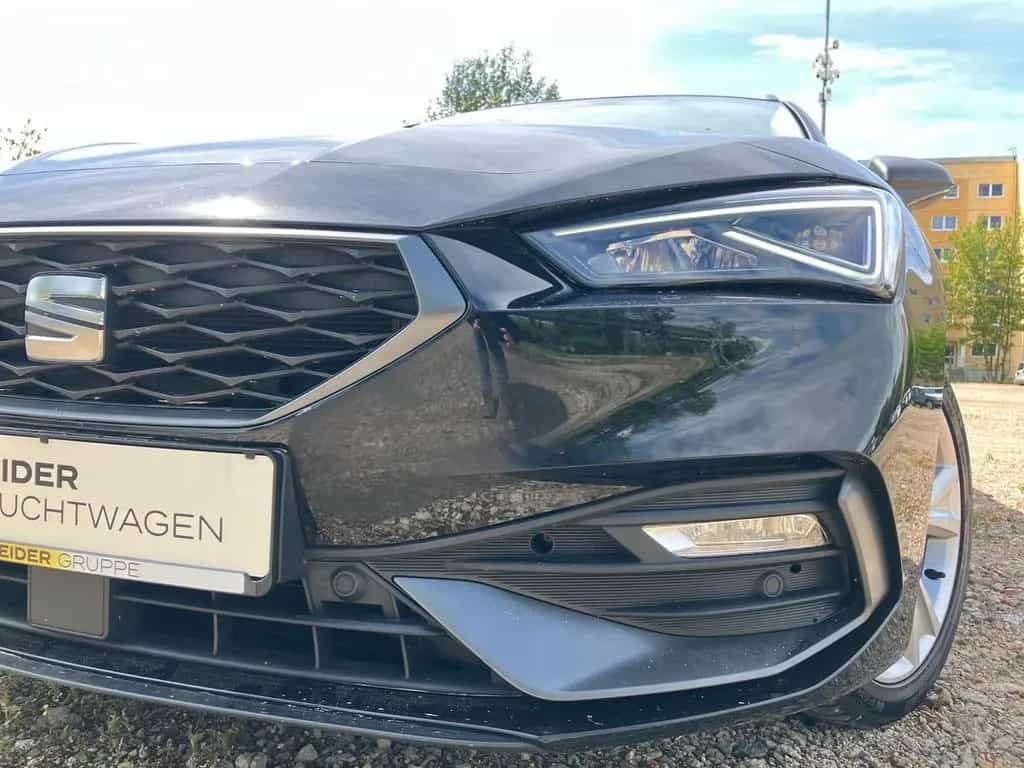Seat Leon SPORTSTOURER 1.5 eTSI DSG FR KAMERA+BEATS 01/2022-photo-38