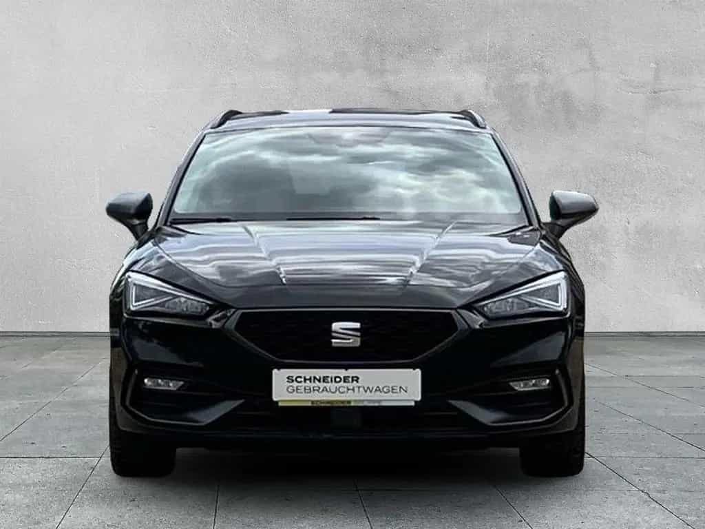Seat Leon SPORTSTOURER 1.5 eTSI DSG FR KAMERA+BEATS 01/2022-photo-7