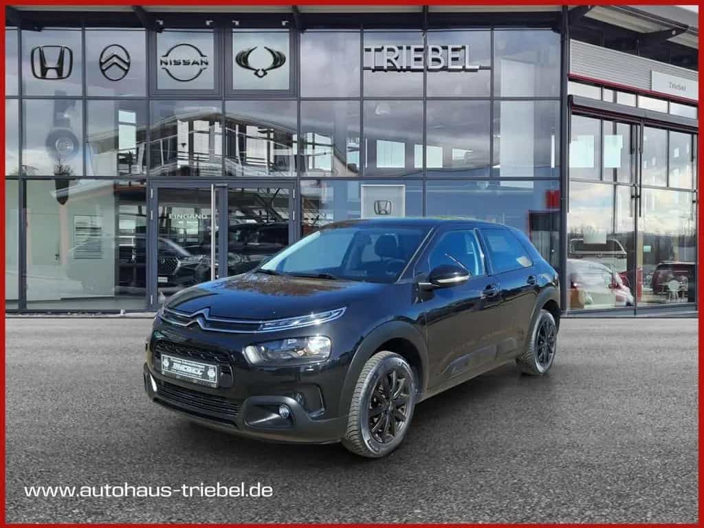 Citroën C4 Cactus Feel 1.2 PT110 °SHZ°PDC°Tempomat° 07/2020-photo-0