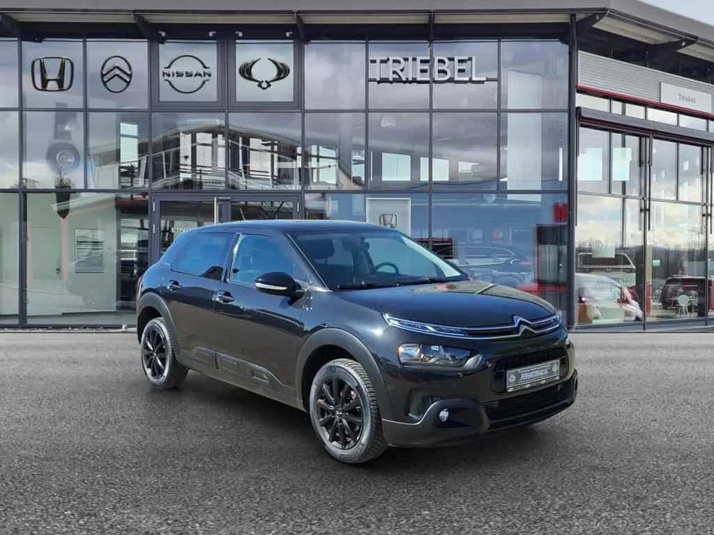 Citroën C4 Cactus Feel 1.2 PT110 °SHZ°PDC°Tempomat° 07/2020-photo-1