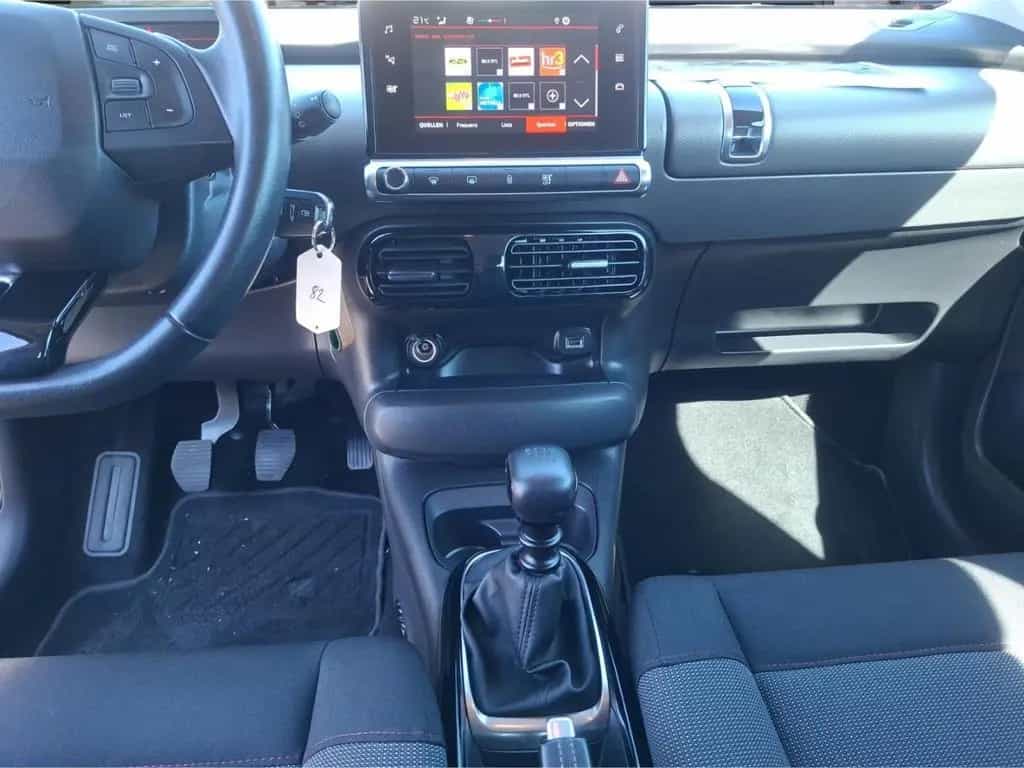 Citroën C4 Cactus Feel 1.2 PT110 °SHZ°PDC°Tempomat° 07/2020-photo-10