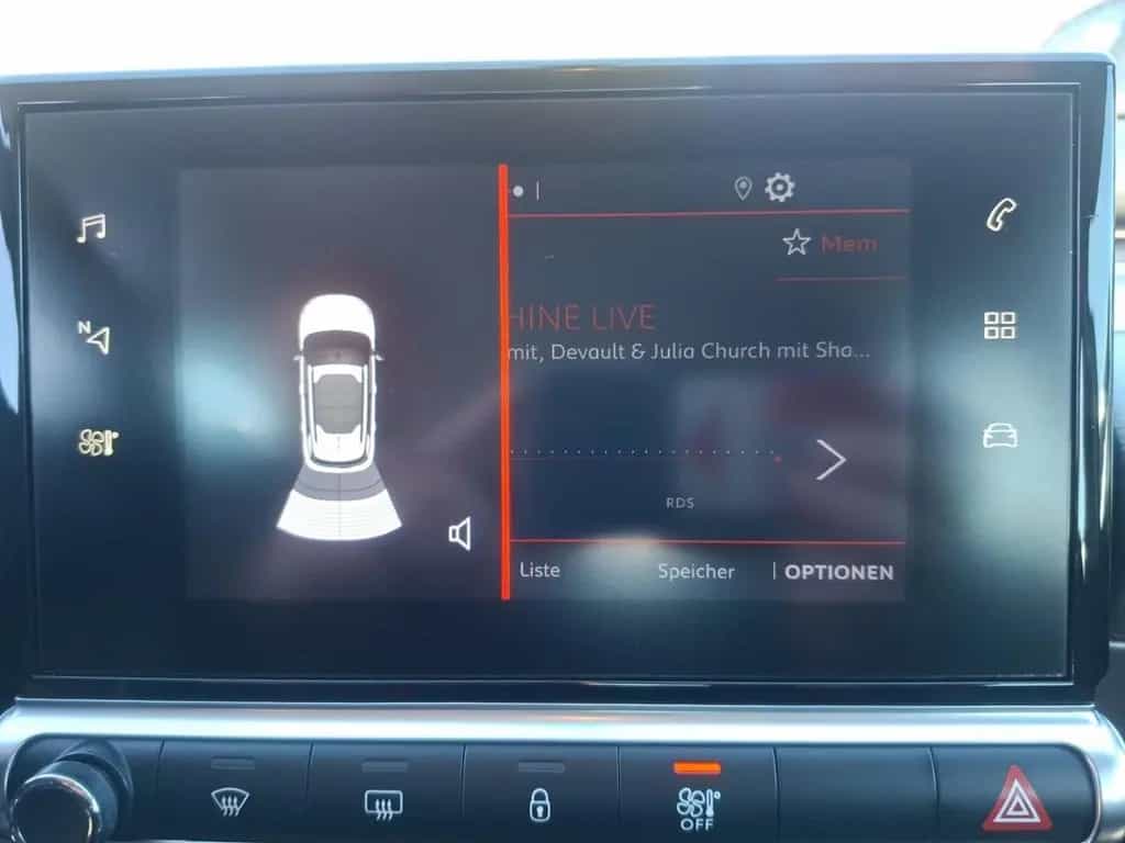 Citroën C4 Cactus Feel 1.2 PT110 °SHZ°PDC°Tempomat° 07/2020-photo-12